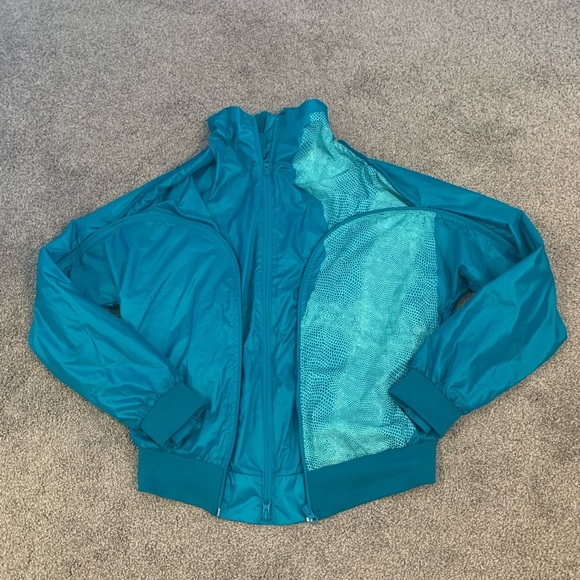 Adidas by Stella McCartney Jackets & Blazers - Adidas x Stella McCartney Windbreaker